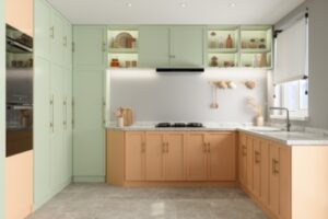6 maneras de actualizar los gabinetes de su cocina sin reemplazarlos